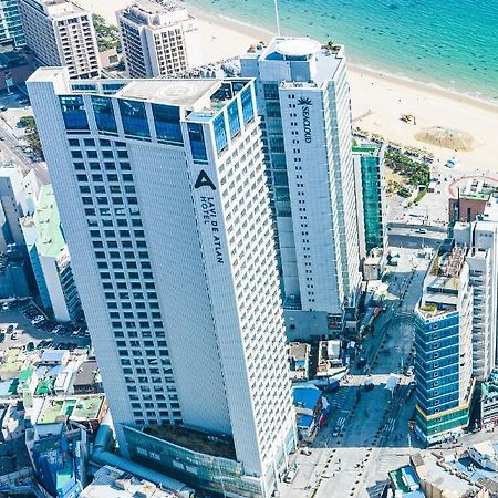 Lavi De Atlan Hotel 2 Puszan Kültér fotó