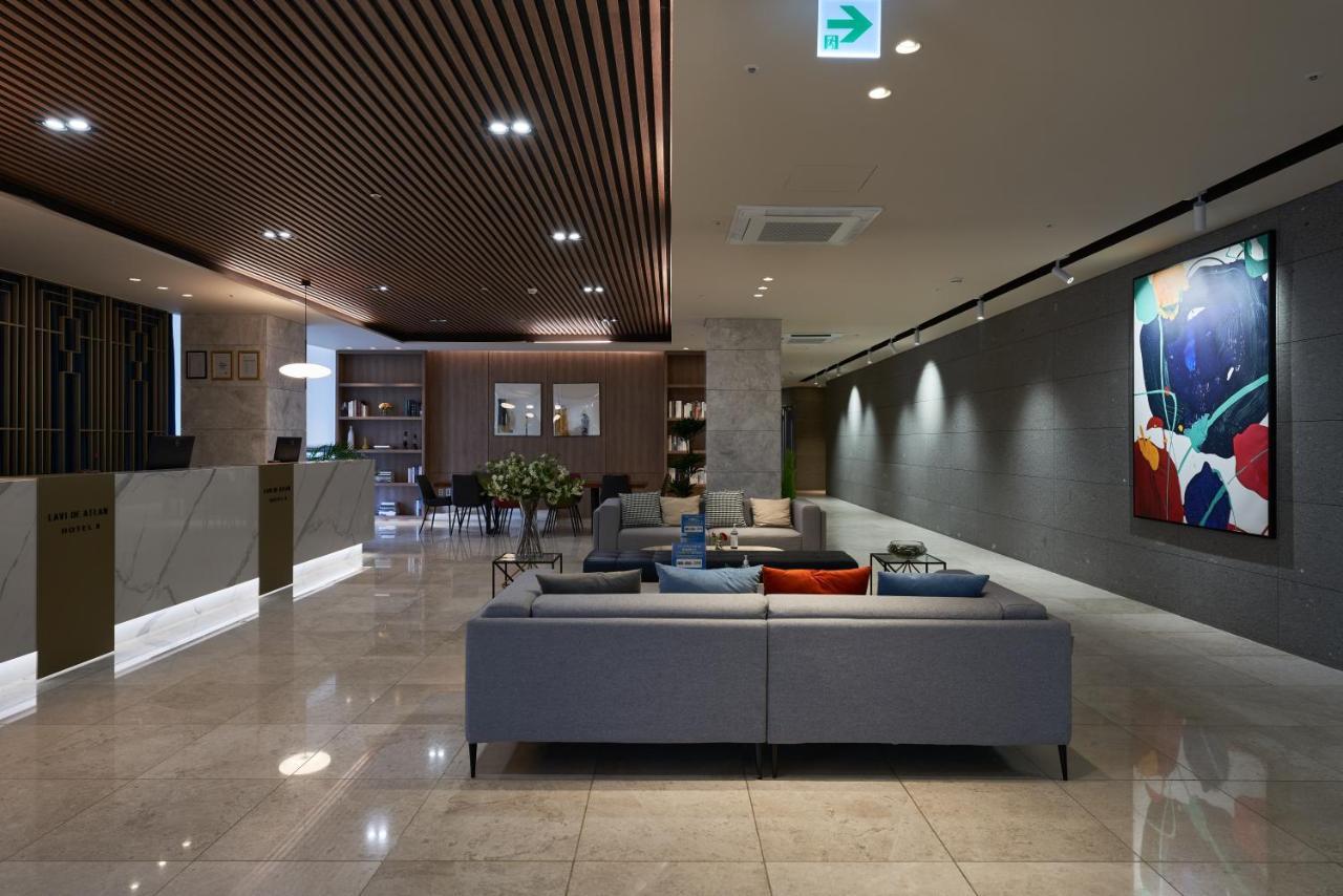 Lavi De Atlan Hotel 2 Puszan Kültér fotó