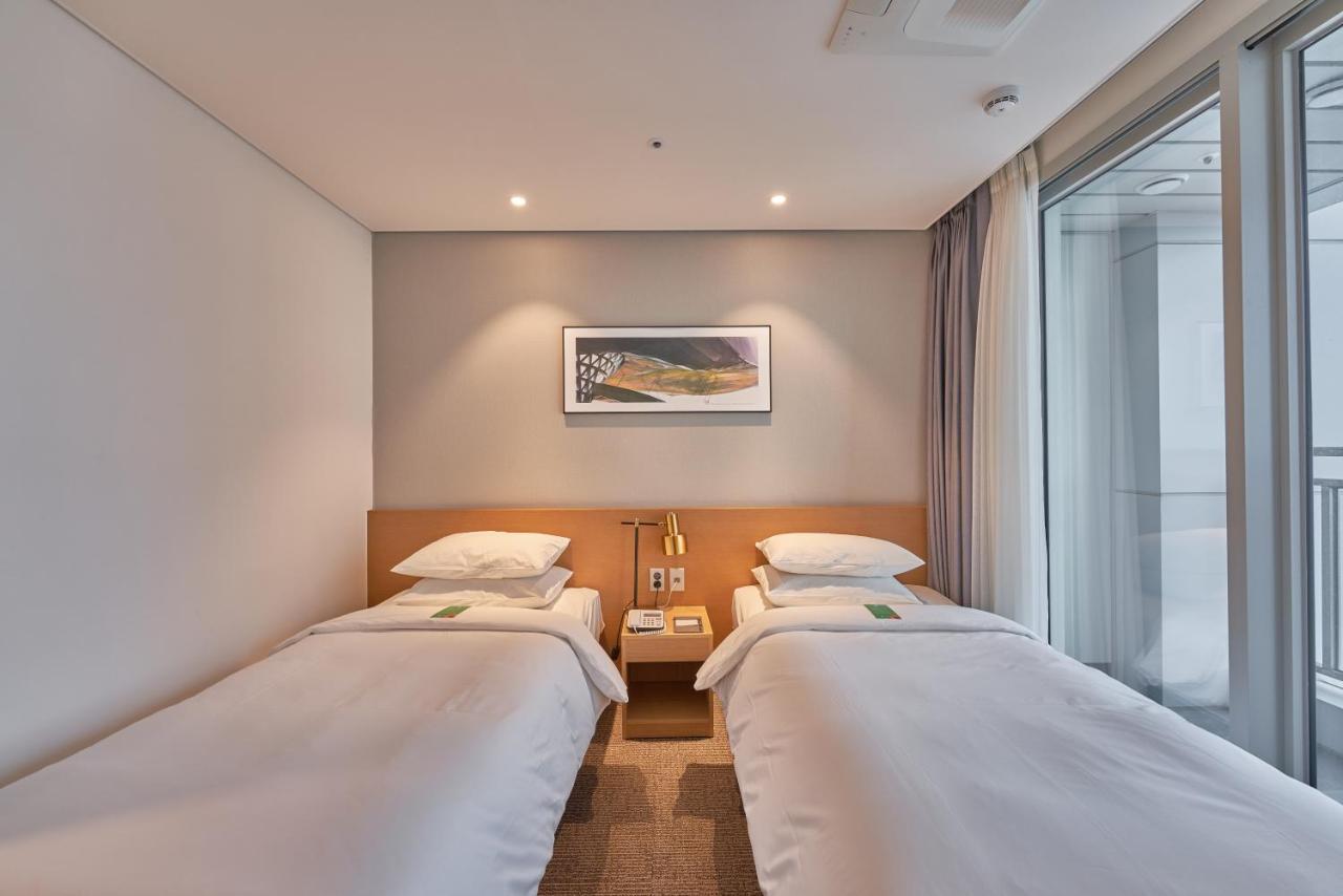 Lavi De Atlan Hotel 2 Puszan Kültér fotó