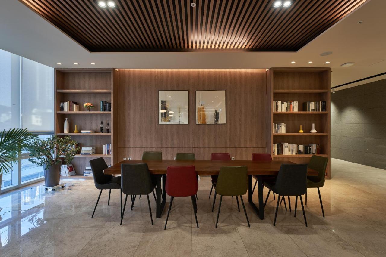 Lavi De Atlan Hotel 2 Puszan Kültér fotó