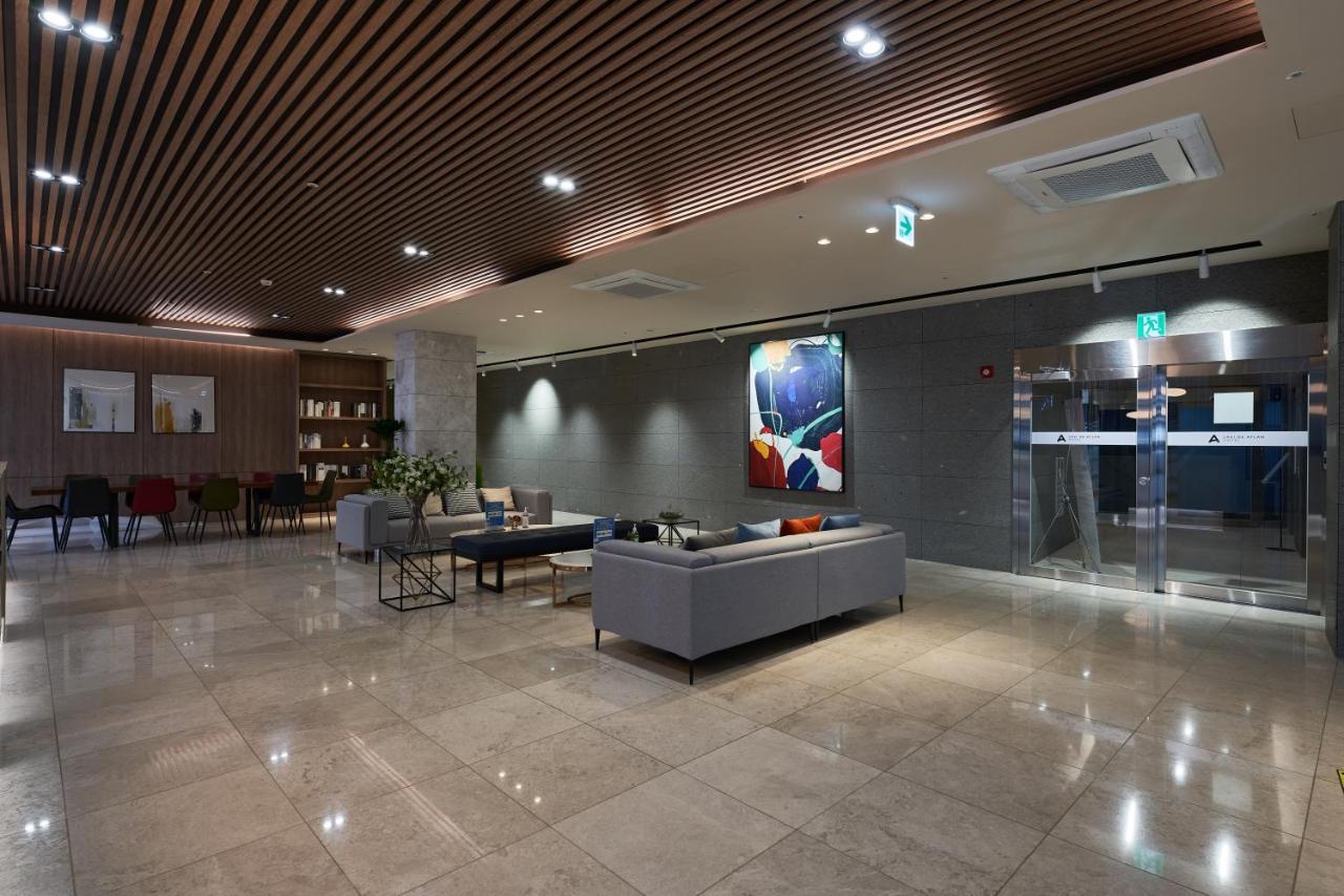 Lavi De Atlan Hotel 2 Puszan Kültér fotó
