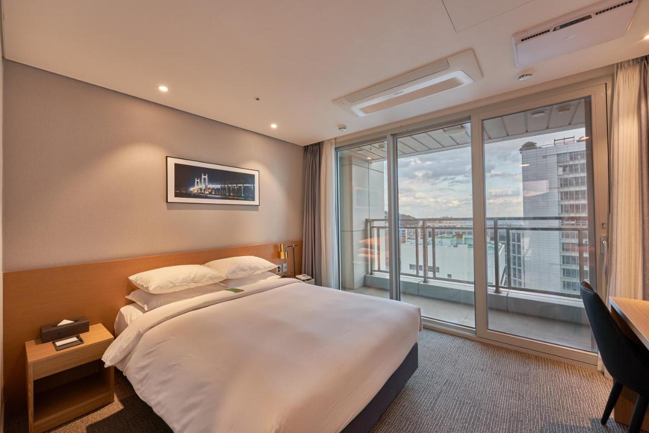 Lavi De Atlan Hotel 2 Puszan Kültér fotó