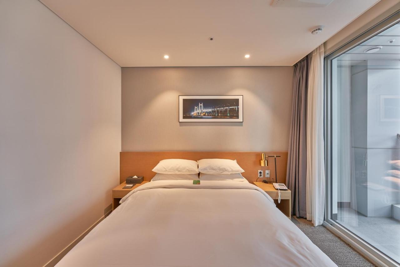 Lavi De Atlan Hotel 2 Puszan Kültér fotó