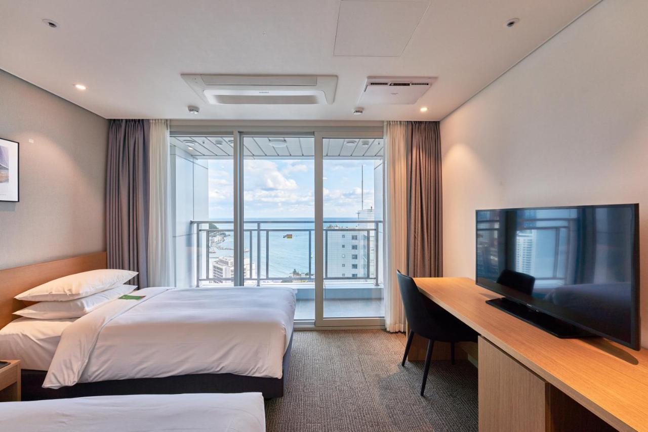 Lavi De Atlan Hotel 2 Puszan Kültér fotó
