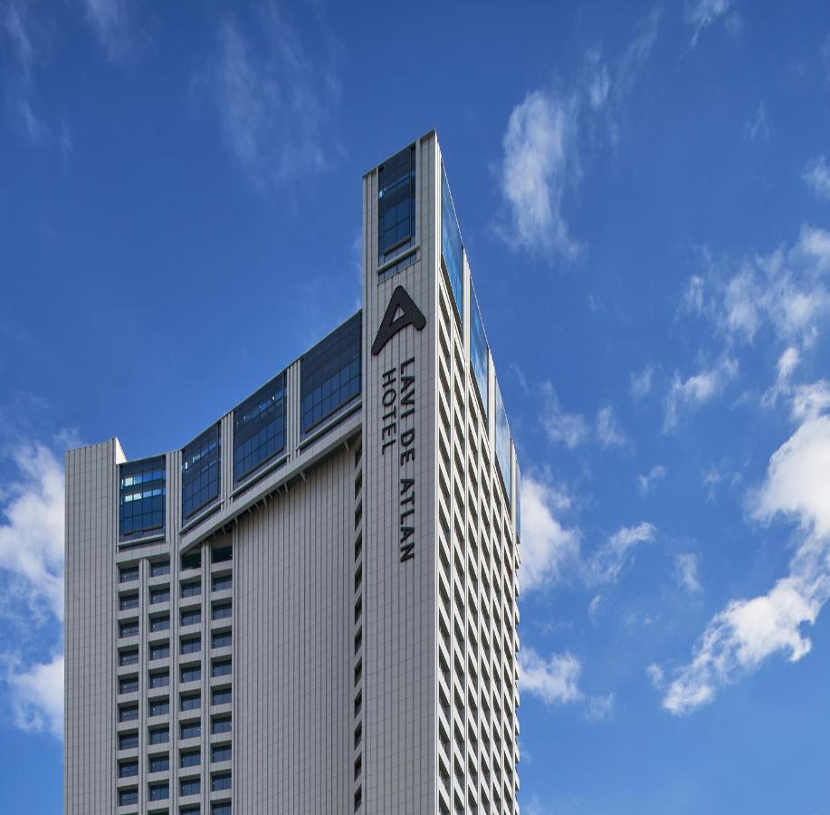 Lavi De Atlan Hotel 2 Puszan Kültér fotó