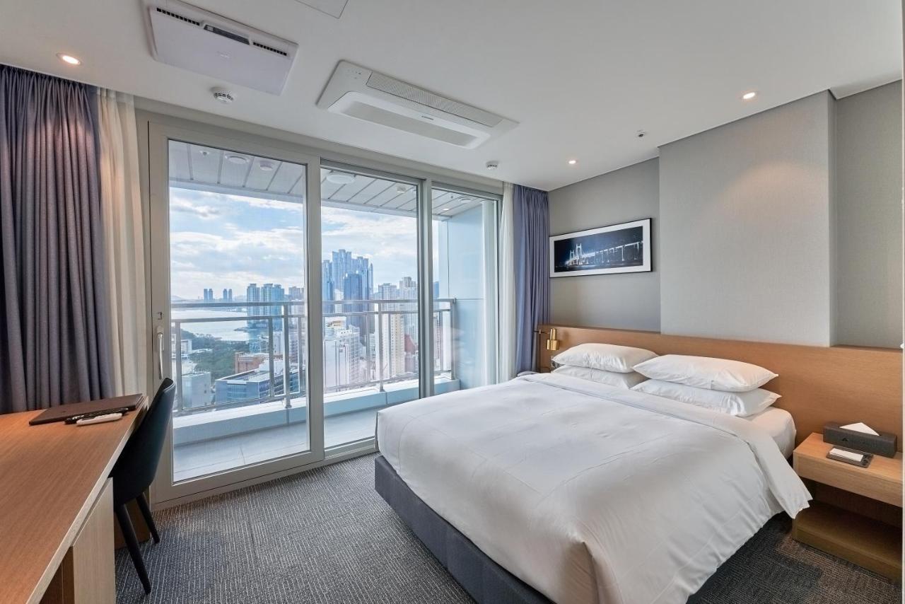 Lavi De Atlan Hotel 2 Puszan Kültér fotó