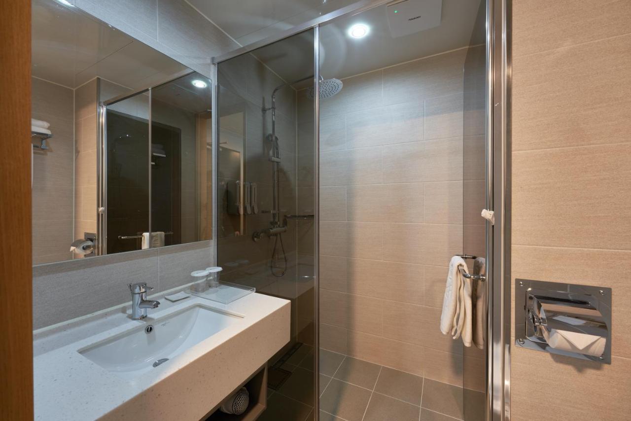 Lavi De Atlan Hotel 2 Puszan Kültér fotó