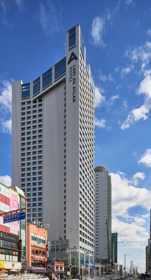 Lavi De Atlan Hotel 2 Puszan Kültér fotó