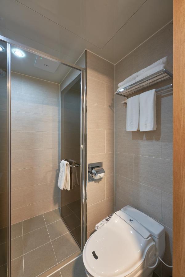 Lavi De Atlan Hotel 2 Puszan Kültér fotó