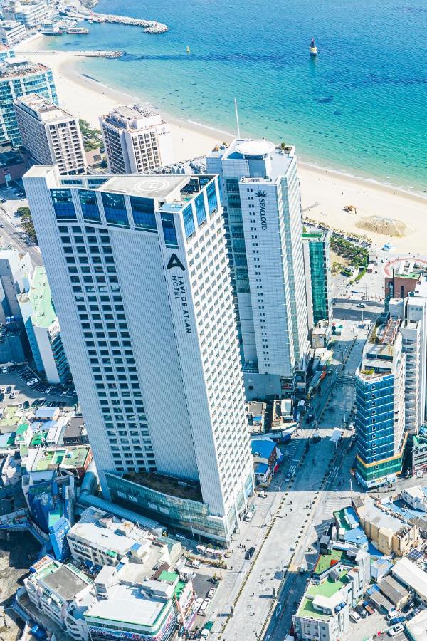Lavi De Atlan Hotel 2 Puszan Kültér fotó